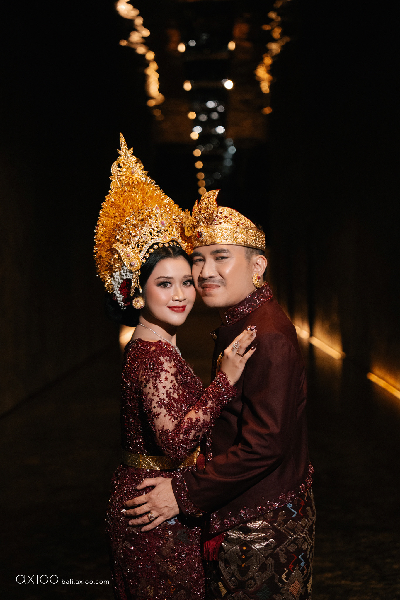 Axioo: The Beauty of Belonging: A Balinese Wedding at The Meru Sanur